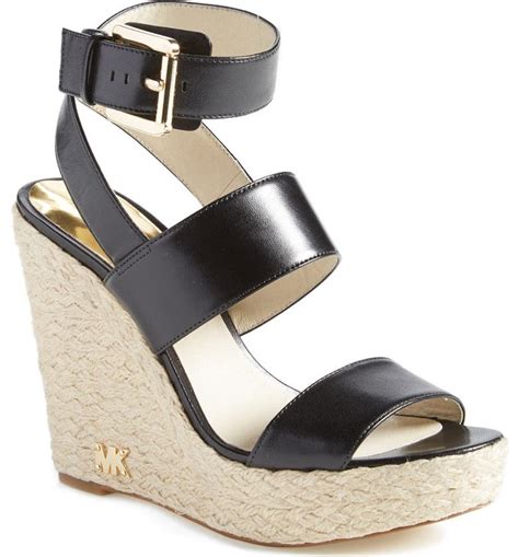 MICHAEL Michael Kors Espadrille shoes and sandals for Women